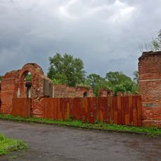 Manege of Exemplary Cavalry Regiment (Pavlovsk)