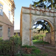 Brána usedlosti čp. 17