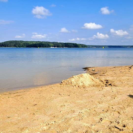Plaża Chańcza