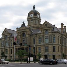 Hancock County Courthouse