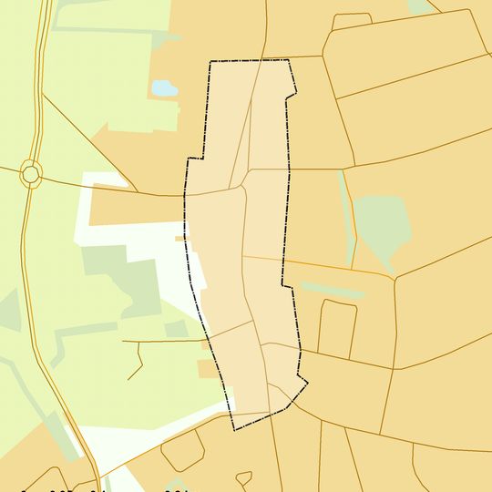 Rijksbeschermd gezicht Eersel