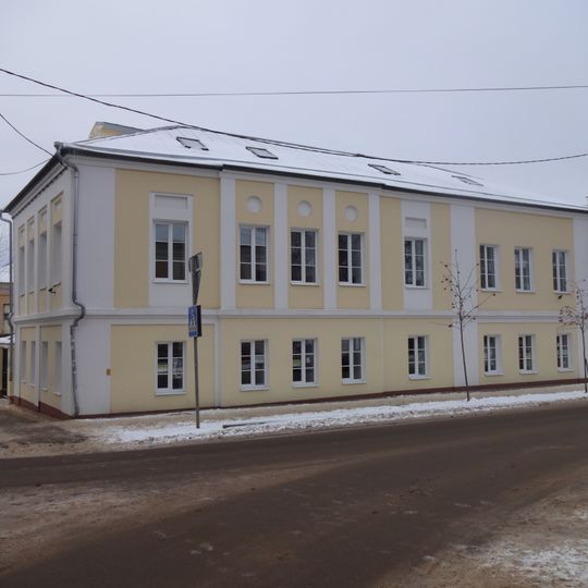 Дом Ченцова