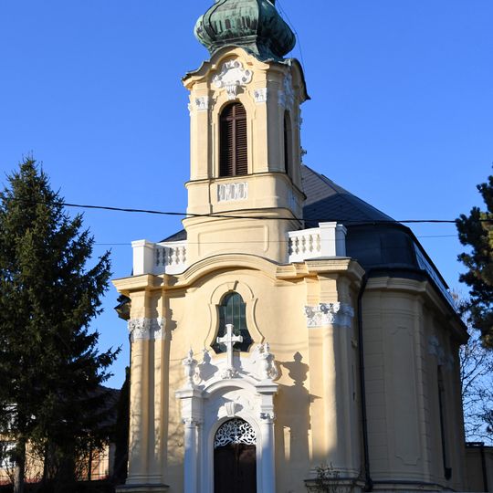 Our Lady of Mercy Church, Gomba