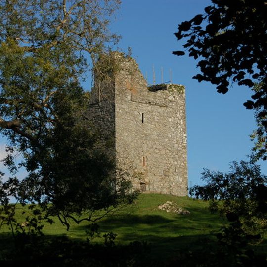 Audley's Castle
