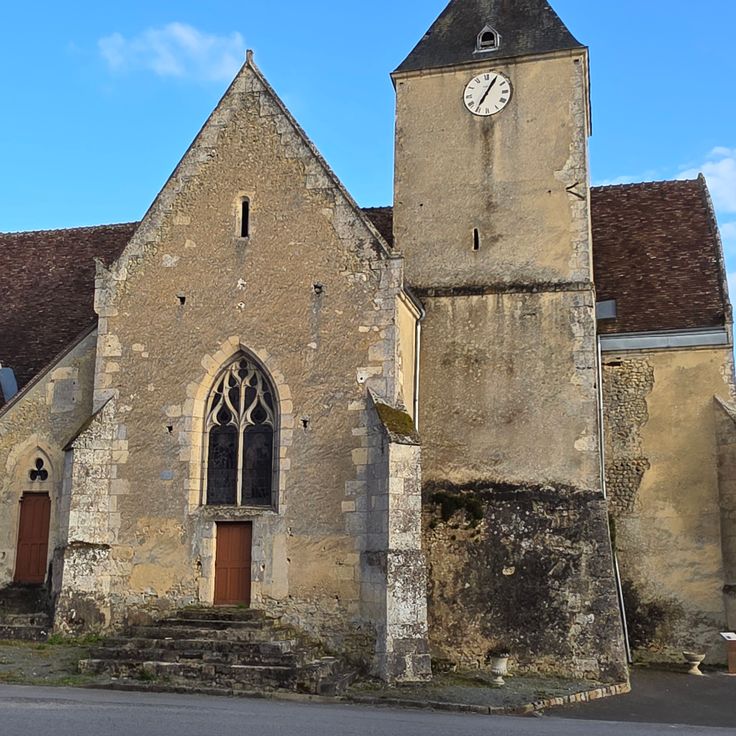 Église Saint-Pierre de La Chapelle-Souëf