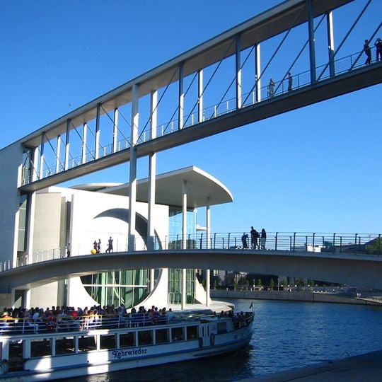 Marie-Elisabeth-Lüders-Steg