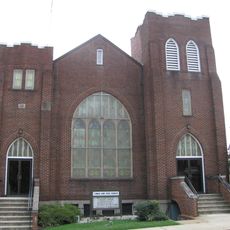 Lomax African Methodist Episcopal Zion Church