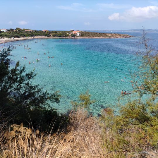 Spiaggia Sotto Torre