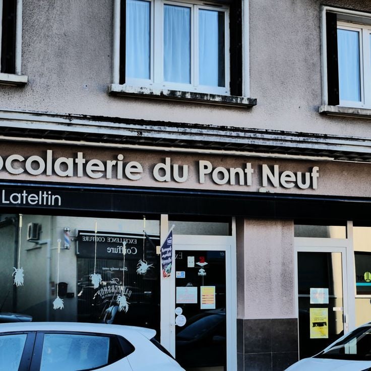 Chocolatería del Puente Nuevo