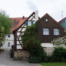 Cultural heritage D-4-71-140-77 in Hallstadt