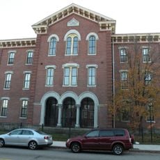 Samuel F.B. Morse School