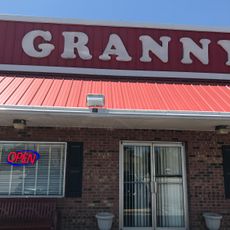 Granny Country Kitchen