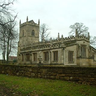 St Wilfrid's Church, Hickleton