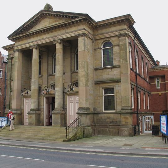 Central Methodist Church