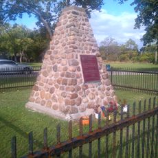 Ridgeway Battlefield