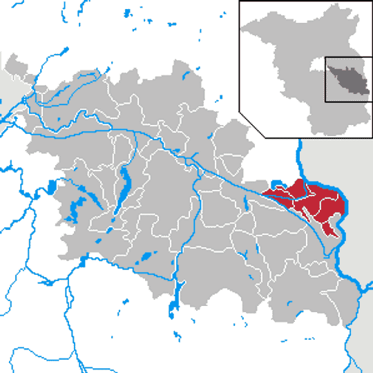 Urząd Brieskow-Finkenheerd