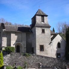 Église Saint-Martin de Geu