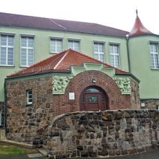 Turnhalle Lukas-Cranach-Straße 58g