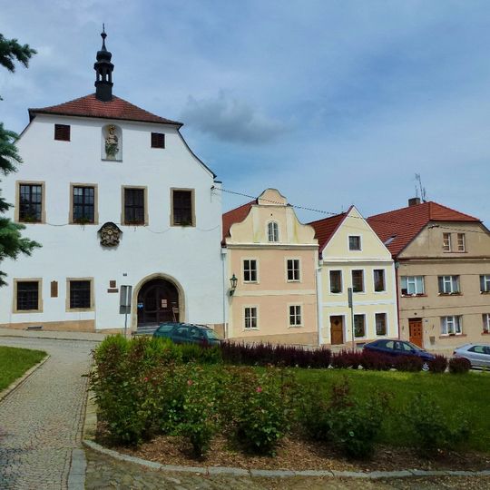 Municipio di Horšovský Týn