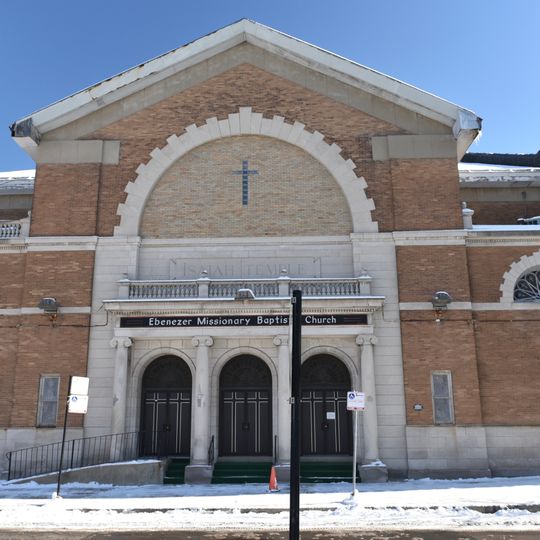 Ebenezer Missionary Baptist Church