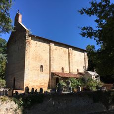 Chapelle de l’Hôpital de Cravencères