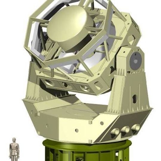Red de Vigilancia Espacial de los Estados Unidos