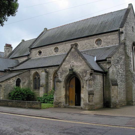 St Etheldreda's Church, Ely