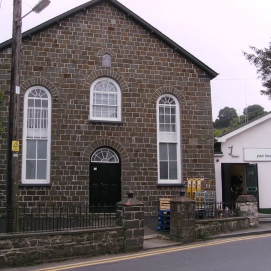 Bethel Welsh Baptist Church