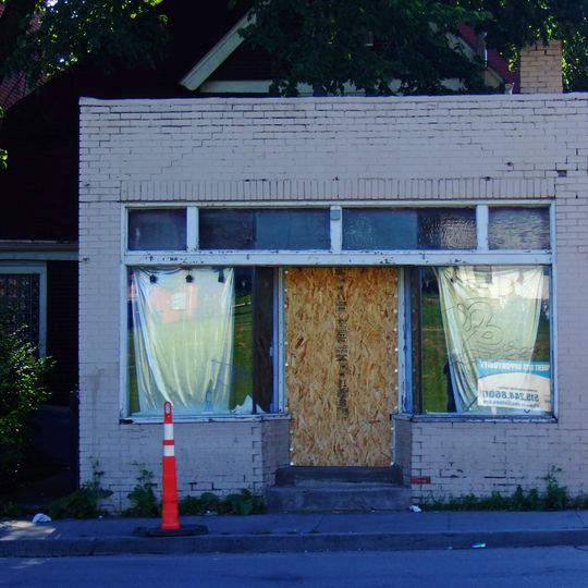 Burnstein-Malin Grocery