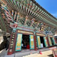 Jeolla, region, w którym Korea Południowa ujawnia swoje korzenie i lasy