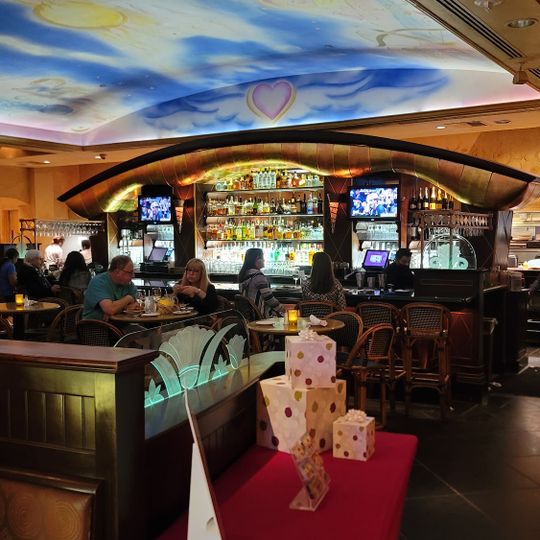 The Cheesecake Factory