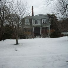 Francis J. Child House