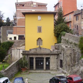 Santa Maria dell'Acquasanta Sanctuary