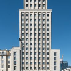 Hotel Warszawa