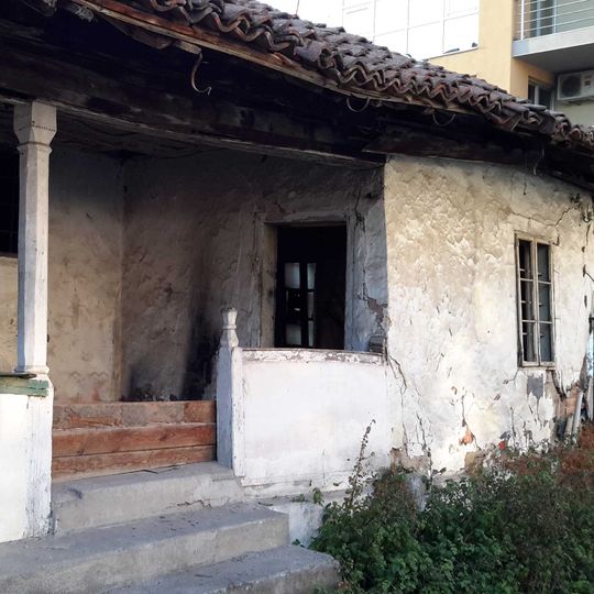 Maison d'Ilija Kolović à Kragujevac