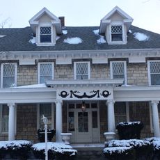 Gen. Samuel R. Curtis House