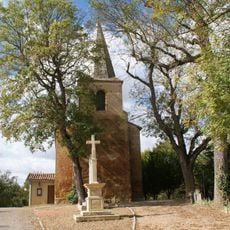 Église de la Nativité-de-Notre-Dame de Monties