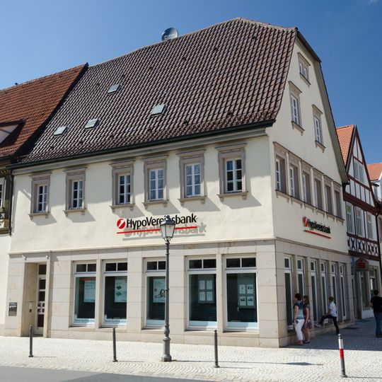 Wohnhaus