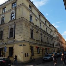 23 Świętego Marka street in Kraków