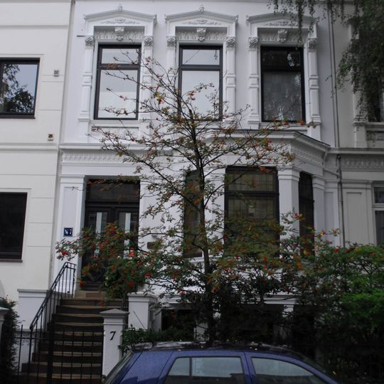 Wohnhaus Mathildenstraße 7