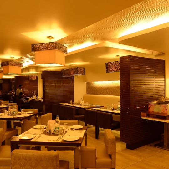 Saaga Multicuisine Restaurant