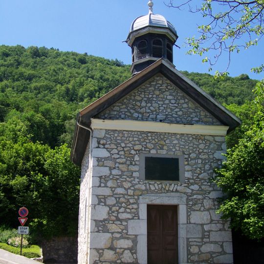 Chapelle Saint-François-de-Sales de Létraz