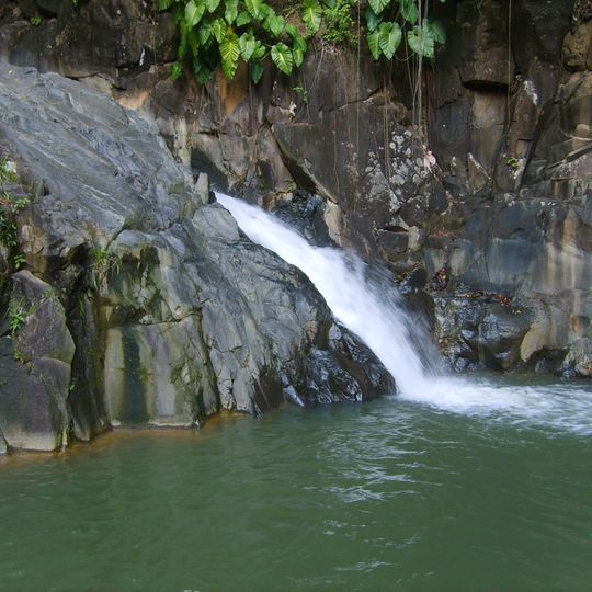 Acomat Falls