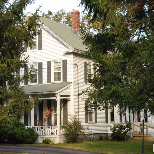 Buck's Corner Historic District