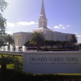 Temple mormon d'Orlando