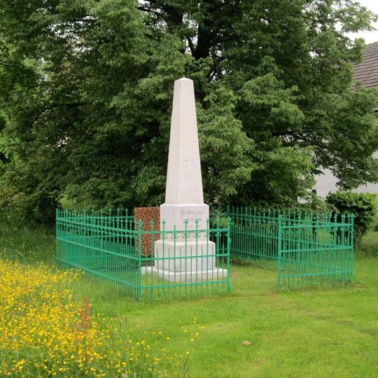 Pomník padlým v Ratiboři