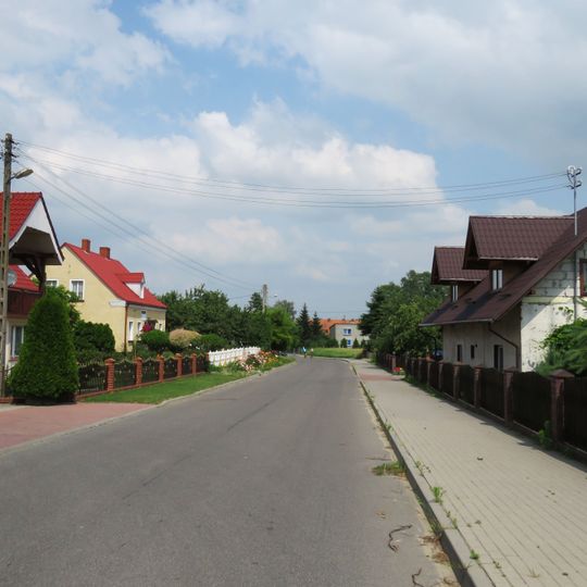 Piotrowice, Nowe Miasto County