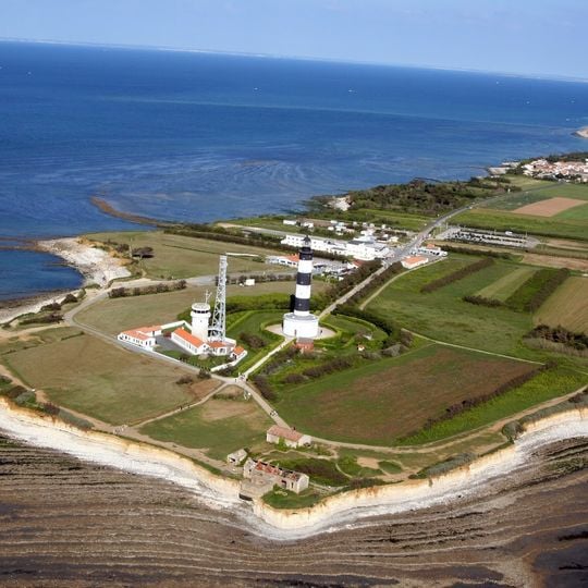 Phare Ouest