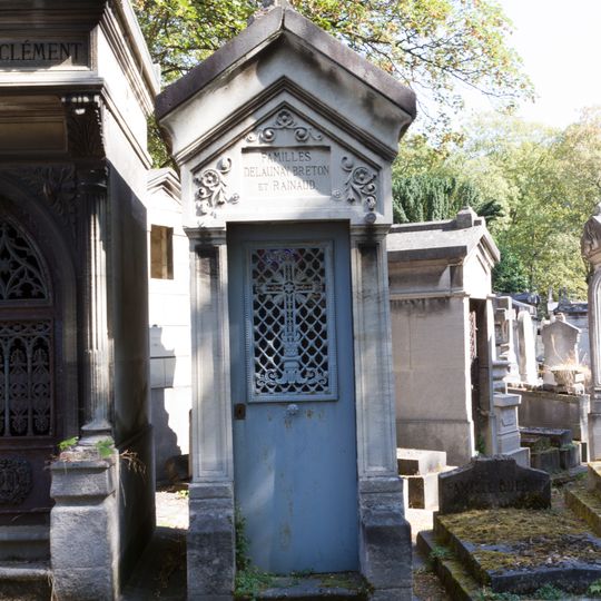 Tombeau de Delaunay-Breton-Rainaud