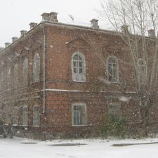 Karla Libknekhta, 8 (Shadrinsk)